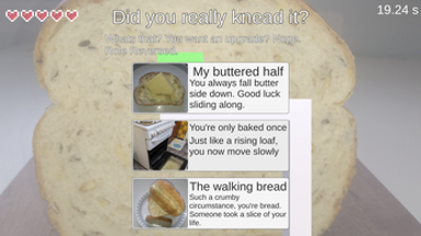 Bread Bakes Bad Image