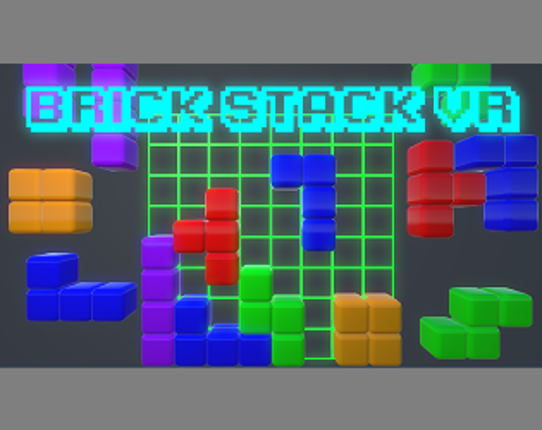 Brick Stack VR Game Cover