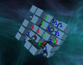 Celestial Minesweeper 3D Image