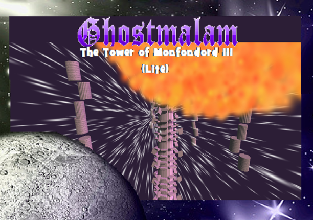 Ghostmalam III Game Cover