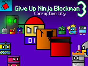 Give Up Ninja Blockman 3 Image