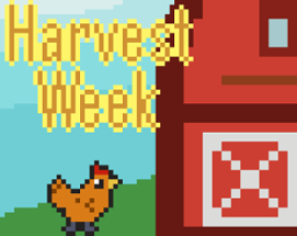 Harvest Week Image