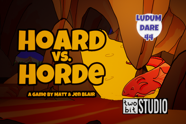 Hoard vs. Horde Game Cover