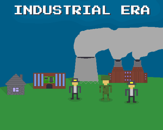 Industrial Era Game Cover