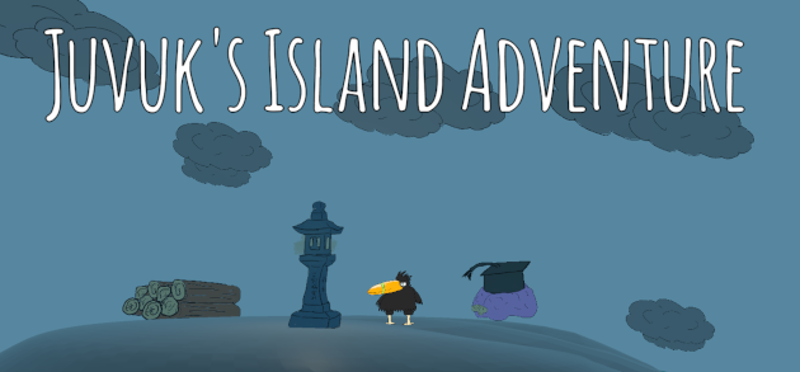 Juvuk's Island Adventure Game Cover