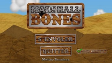 Marshall Bones Image