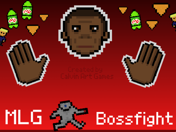MLG Boss Fight Game Cover