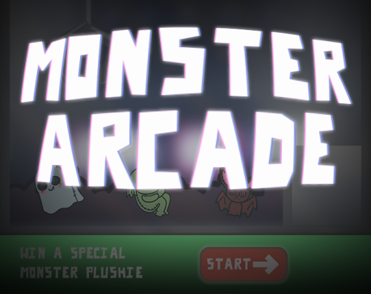 Monster Arcade Game Cover