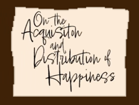 On The Acquisition and Distribution of Happiness Image