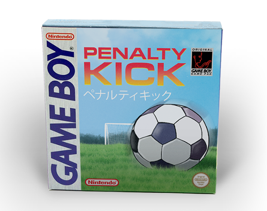 Penalty Kick '91 [beta] Game Cover