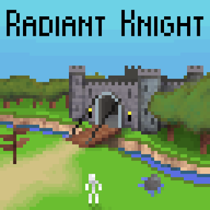 Radiant Knight Game Cover