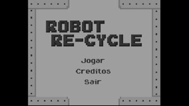 Robot Re-Cycle Image