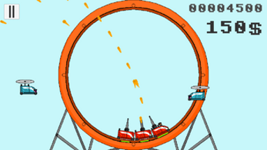 Roller Coaster Defender Image