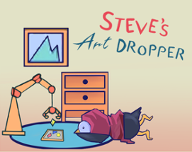 Steve's Art Dropper Image