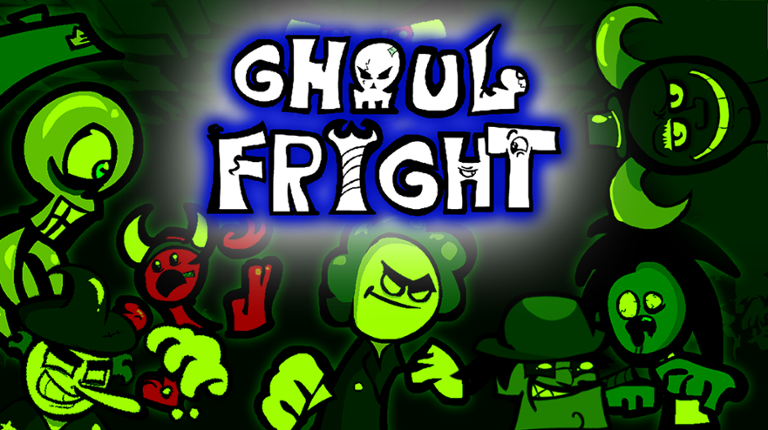 Ghoul Fright Game Cover