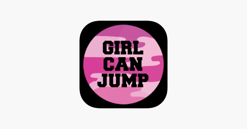 Girl Can Jump Game Cover