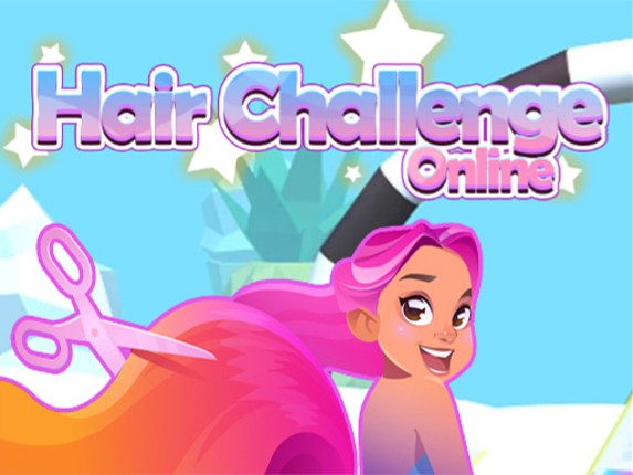 Hair Challenge Online 3D Game Cover