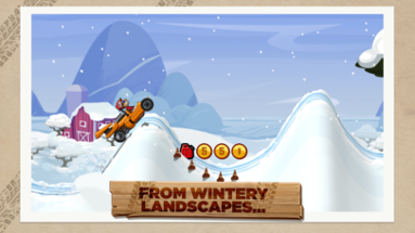 Hill Climb Racing 2 Image