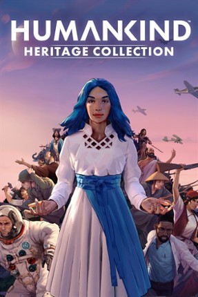 HUMANKIND Heritage Collection Game Cover