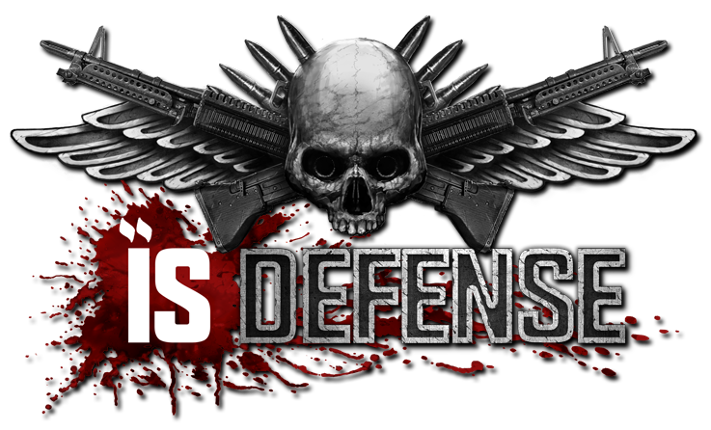 IS Defense Game Cover