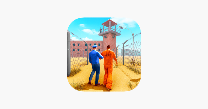 Jail Break Grand Prison Escape Game Cover