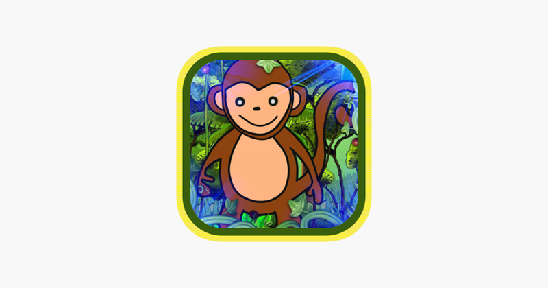 Jumping Monkey-Tree Climbers Game Cover