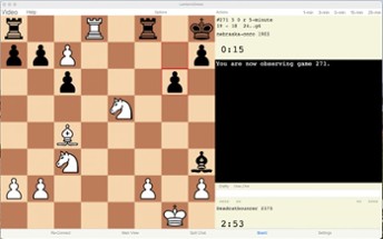 Lantern Chess - ICC Online Image