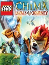 LEGO Legends of Chima: Laval's Journey Image