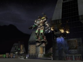 MechAssault 2: Lone Wolf Image