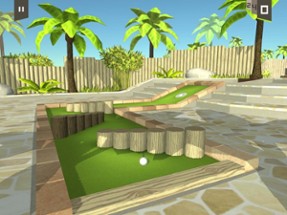 Mini Golf Paradise Image