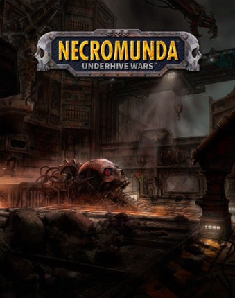 Necromunda: Underhive Wars Game Cover