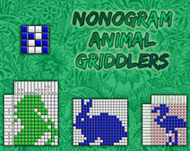 Nonogram Animal Griddlers Image