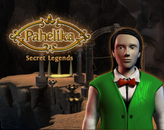 Pahelika: Secret Legends Game Cover