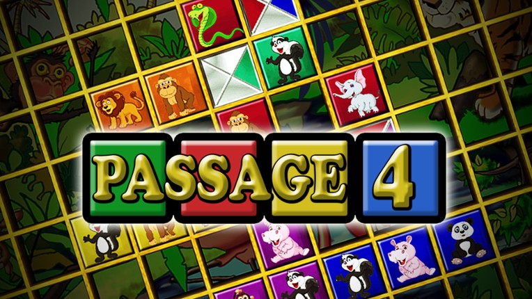 Passage 4 Game Cover