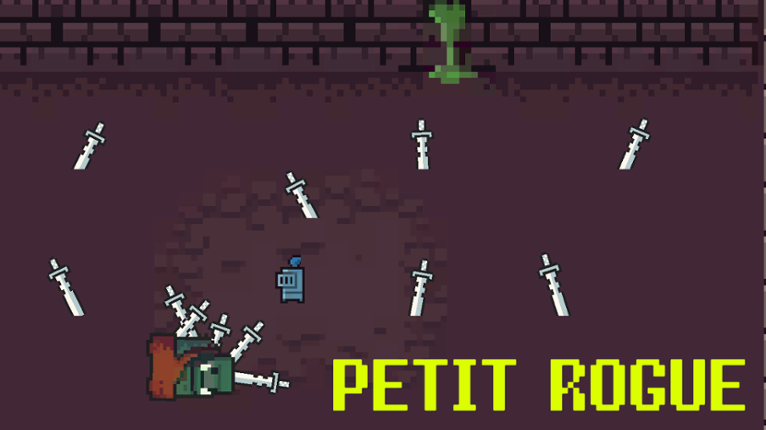 Petit Rogue Game Cover