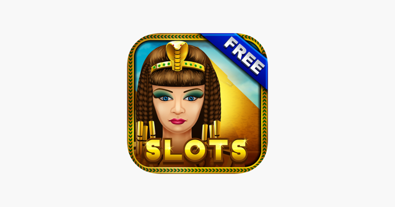 Pharoah Queen Lucky Slots Game Cover