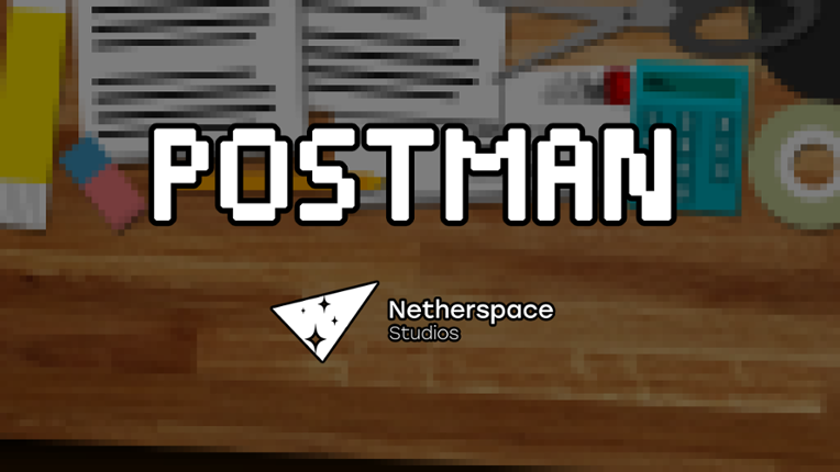 POSTMAN Game Cover