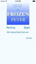 Quiz for Frozen Fever &amp; Frozen Image