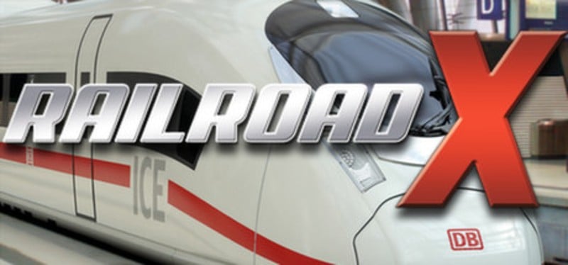 Railroad X Game Cover