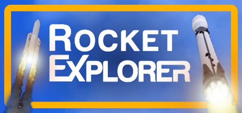 Rocket Explorer Game Cover