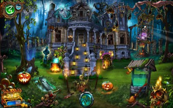 Save Halloween: City of Witches Image