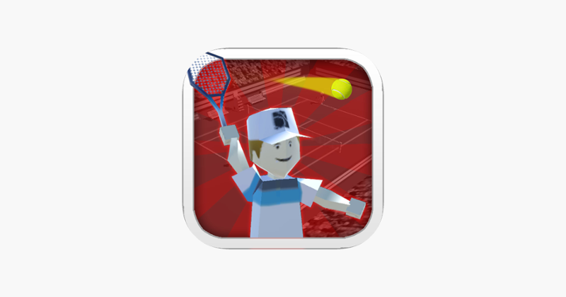 Scrappy Tennis Game Cover