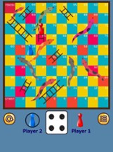 Snakes and Ladders HD Classic Image