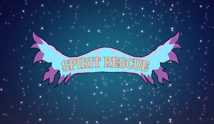 Spirit Rescue Game Cover