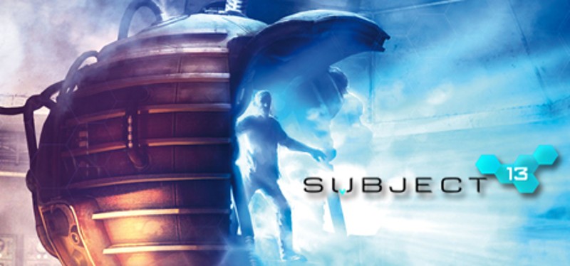 Subject 13 Game Cover