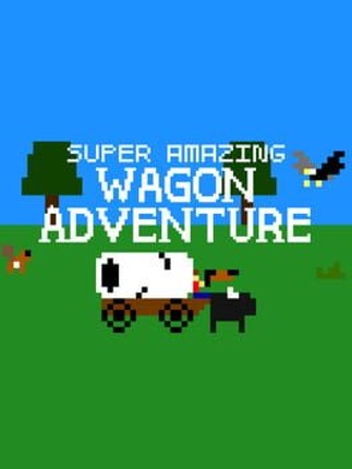 Super Amazing Wagon Adventure Game Cover