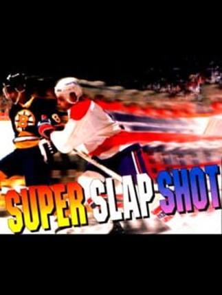 Super Slapshot Game Cover