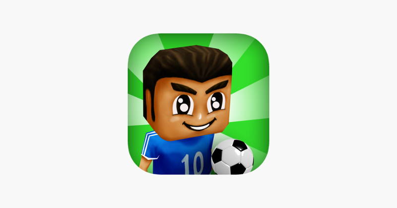 Tap Soccer - Champions Game Cover