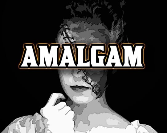 The Amalgam Game Cover