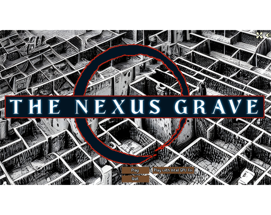 The Nexus Grave Game Cover